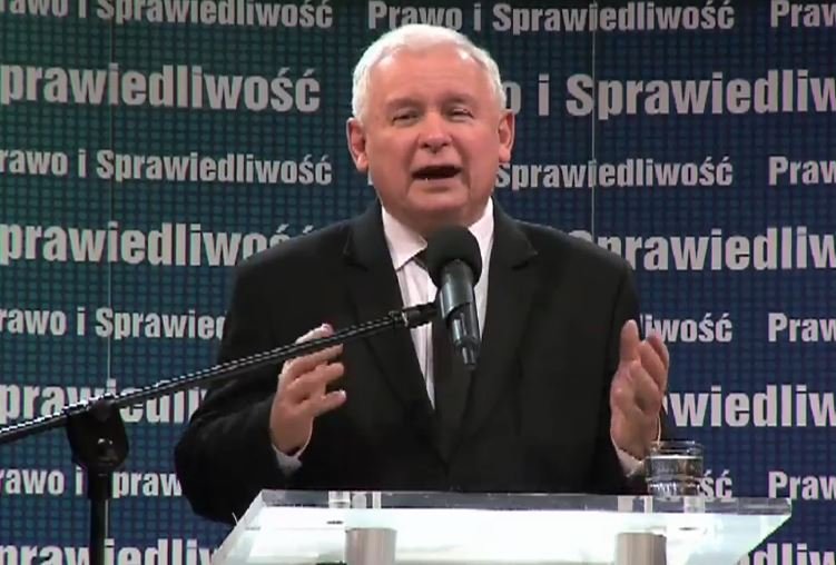 J. Kaczyński o osobach transseksualnych: Nie ma zgody na dziwactwa