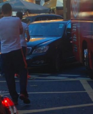 Londyn pechowy dla Bayernu. Najpierw mandat, teraz wypadek z udziałem klubowego autokaru