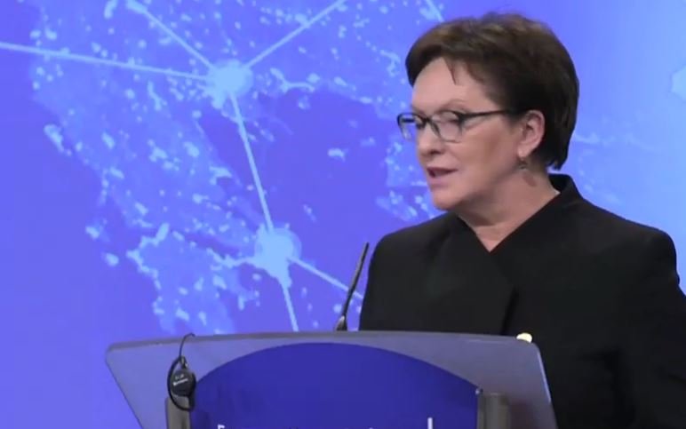 Polskę i Litwę połączy interkonektor gazowy. 