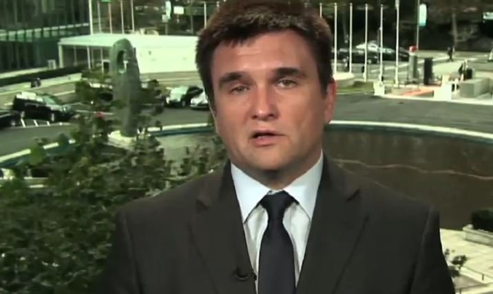 Szef MSZ Ukrainy o zestrzeleniu boeinga: Nie spodziewaliśmy się użycia przez Rosjan tak groźnej broni w Donbasie