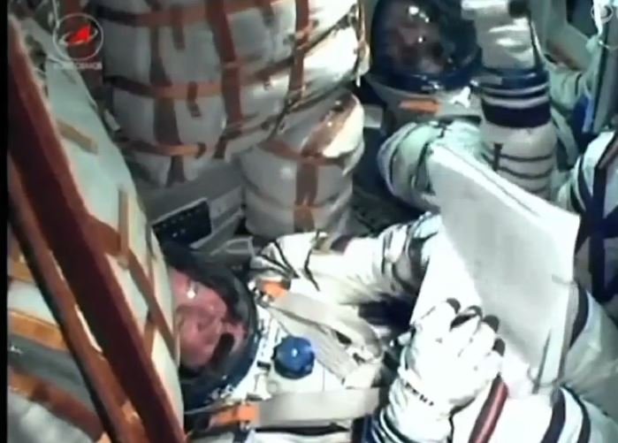Śpiewający astronauta podbił świat. Jego teledysk obejrzało 26,5 mln widzów