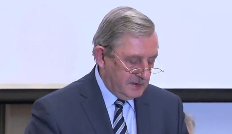 Krzysztof Karsznicki kandydatem KRS na prokuratora generalnego