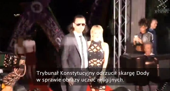Skarga Dody odrzucona. Karanie za obrazę uczuć religijnych zgodne z konstytucją