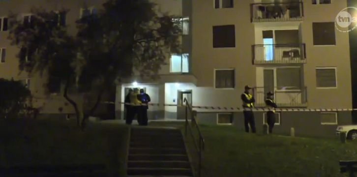 Kobieta i dwie córki martwe w mieszkaniu. Podejrzewany o zabójstwo ojciec powieszony