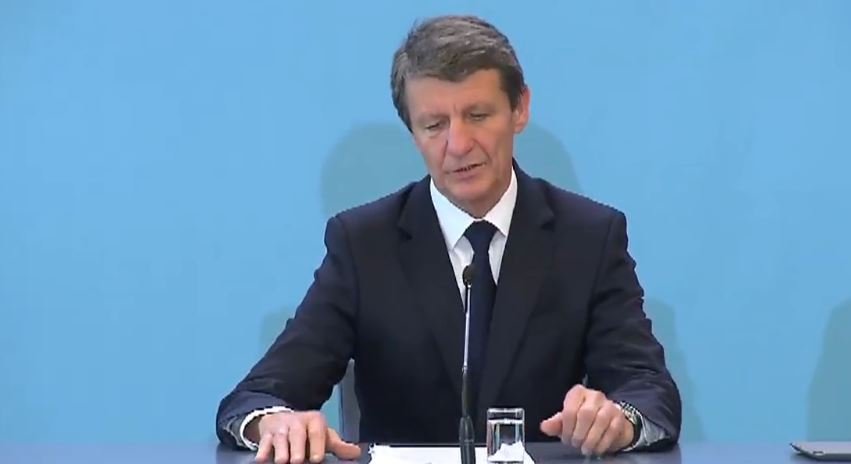 Minister skarbu: Spółka Silesia przejmie 11 kopalni. Stawiamy górnictwo na trwałym fundamencie