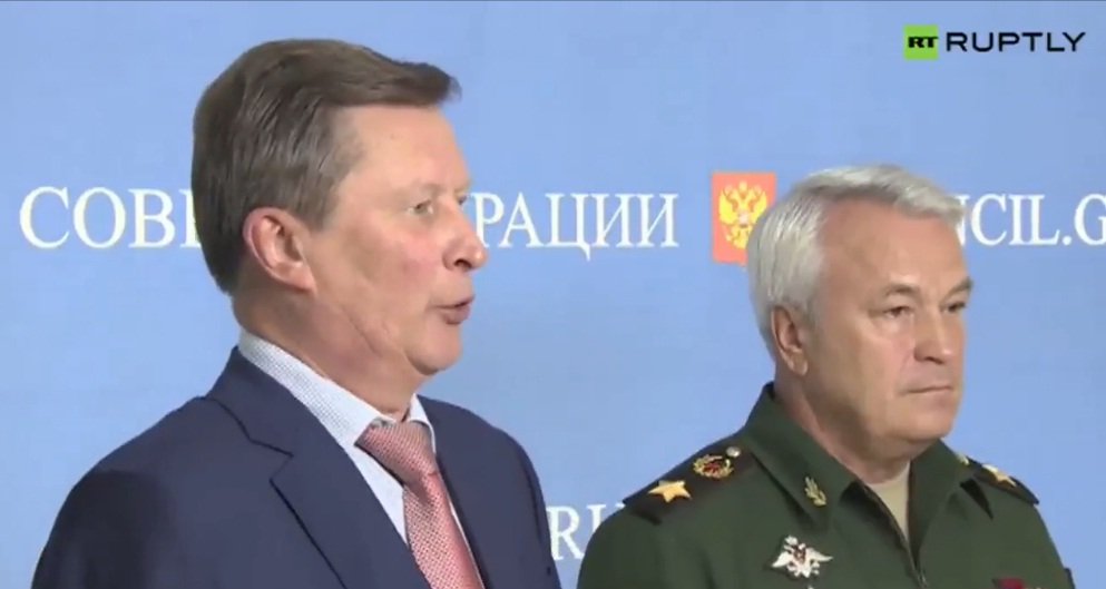 Rosja użyje lotnictwa w Syrii. Rada Federacji zgodziła się na wniosek Putina