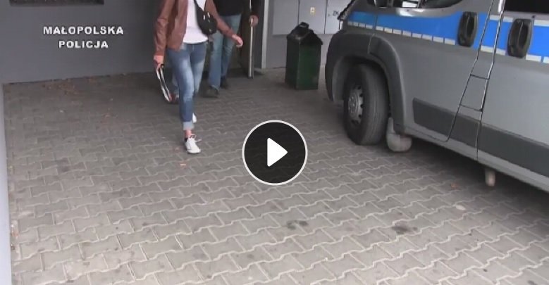 Policja zatrzymała na gorącym uczynku dwóch pedofilów