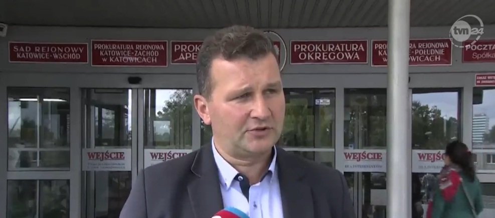 Były minister Krzysztof J. z zarzutem korupcji
