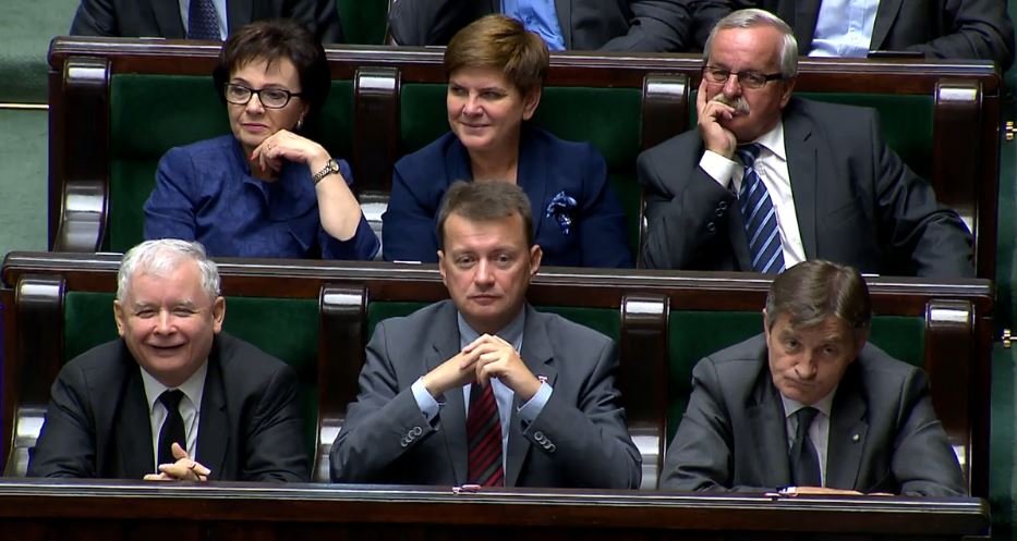 Ziobro nie stanie przed Trybunałem Stanu. Zabrakło pięciu głosów