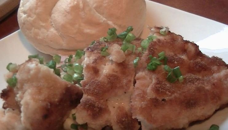 Big Fat Daddy gotuje! Sprawdź jak przyrządzić smakowity Cordon Bleu 