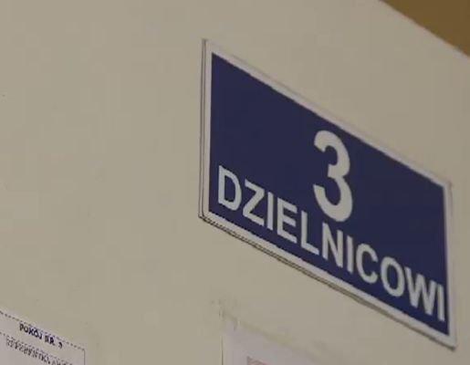 Urodziła córeczkę w komisariacie