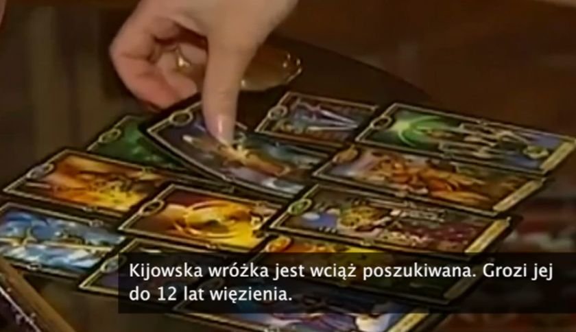 Wróżka miała oczyścić karmę, wyczyściła kieszenie