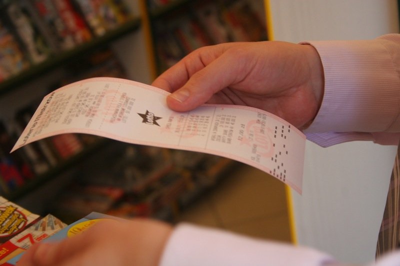 Szczęśliwiec zgłosił się po 35 milionów. 
