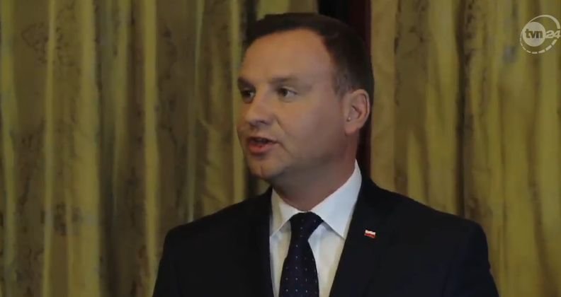 A. Duda do Polaków w Londynie: Nie śmiałem apelować do was o powrót. Ale wierzę w zmianę