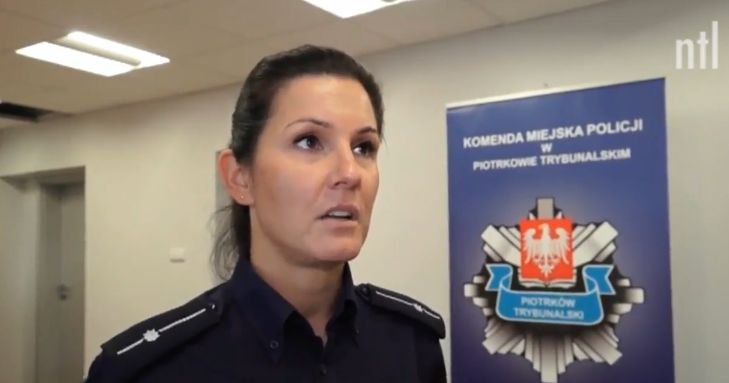 Podpalił swoją partnerkę