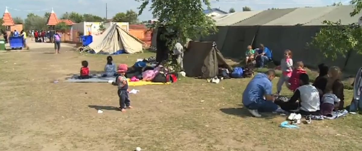 Węgry zaostrzają przepisy. Uchodźcy chcą jak najszybciej przedostać się z Serbii na ich terytorium