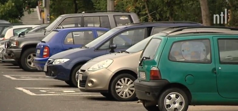 Kradli koła, straty szacowane na 100 tys. zł