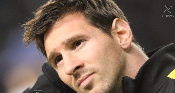 Leo Messi ma drugiego syna