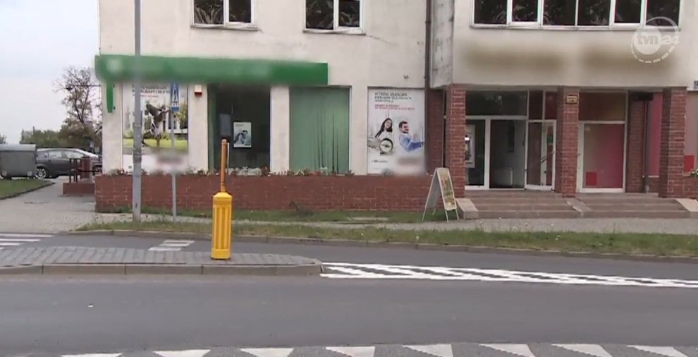 Napad na bank w Rudzie Śląskiej. Sprawca poszukiwany