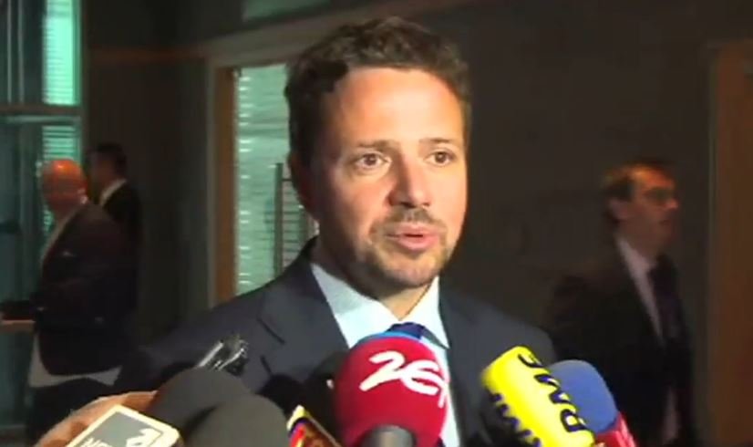 Wiceszef MSZ: Przyjmiemy dwa tysiące imigrantów, potem zobaczymy