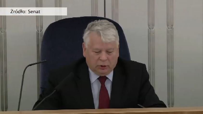 Nie będzie referendum 25 października. Senat odrzucił wniosek prezydenta