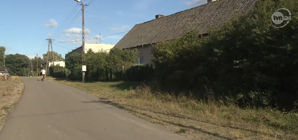 Policja szuka rowerzysty, który miał molestować 9-latka