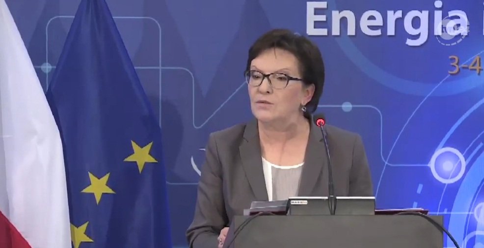 Kopacz: nie stać nas na przyjmowanie imigrantów ekonomicznych
