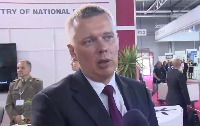 Wojsko poszuka 