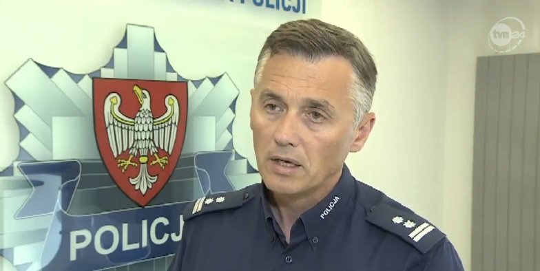 Obława policji na złodziei samochodów. Cztery osoby zatrzymane