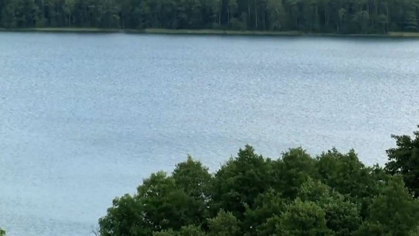 Tylko służby mundurowe mogą korzystać z jeziora Hańcza