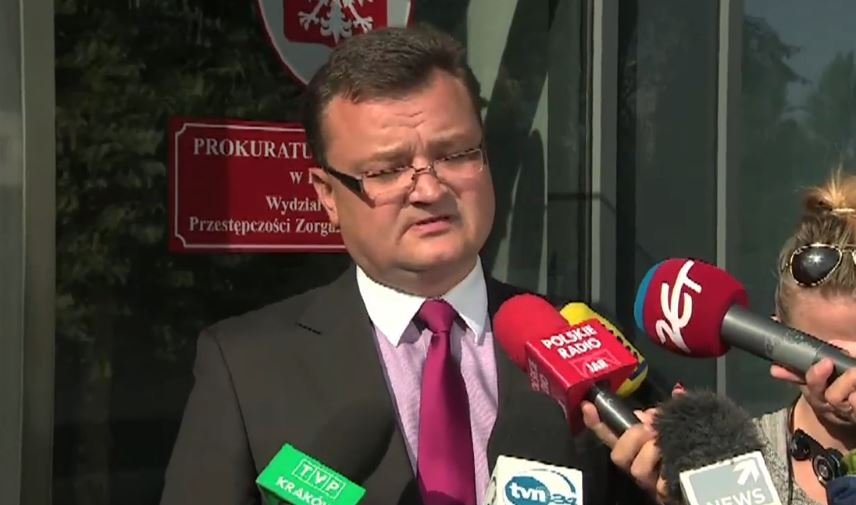 Dubieniecki pozostaje w areszcie. Sąd wstrzymał wykonanie decyzji