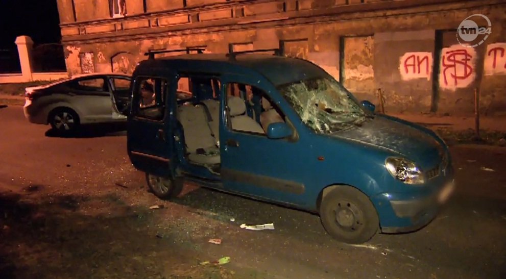 Policja po bójce pseudokibiców: Trudnią się wszystkim, co jest w Kodeksie karnym