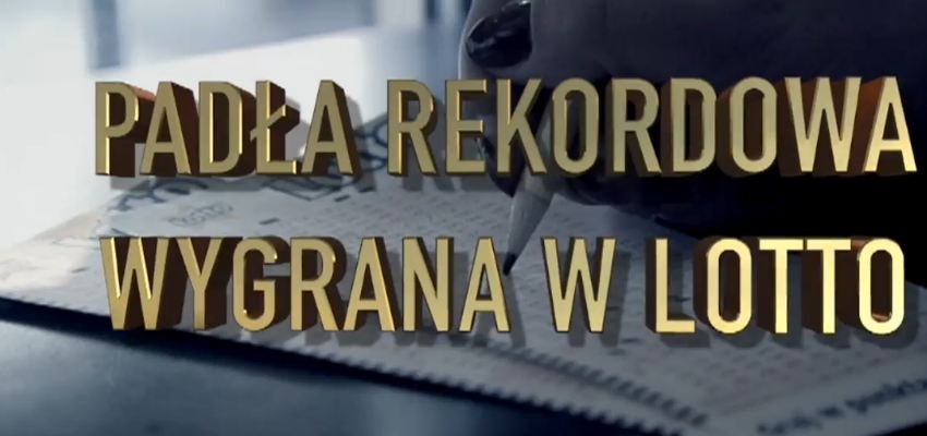 Rekordowa wygrana w Lotto. Co można kupić za 35 milionów złotych?