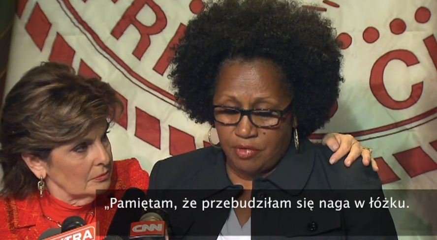 Kolejne kobiety oskarżają Billa Cosby’ego o molestowanie seksualne