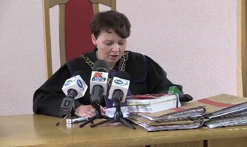 2 lata w zawieszeniu dla Zuzanny M. za molestowanie nieletniej i częstowanie marihuaną