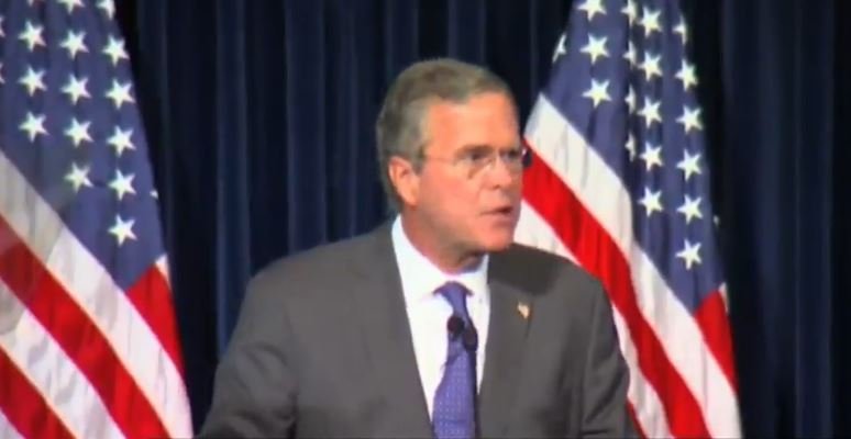 Jeb Bush: Radyklany islam rozprzestrzenia się jak zaraza