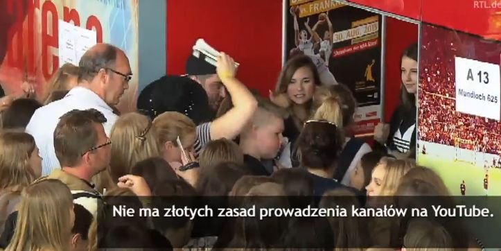 Największy zlot fanów YouTube