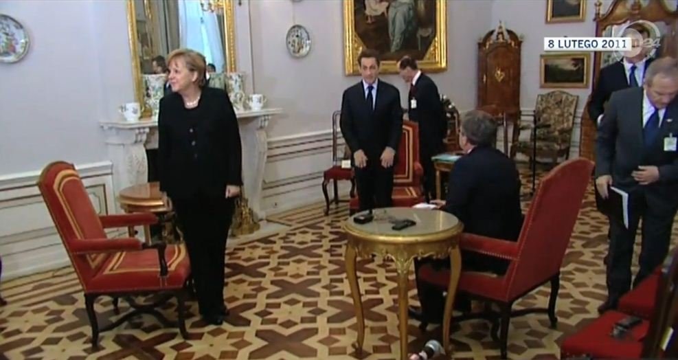 Prezydentura na wesoło. Wpadki, potknięcia i gafy Bronisława Komorowskiego