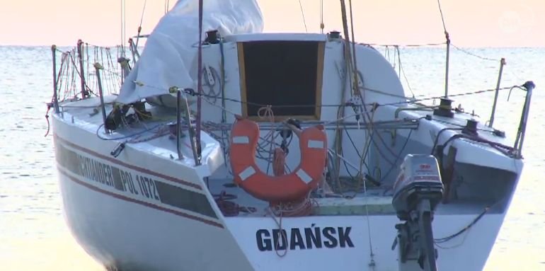Jacht bez załogi dyfował po morzu. Wznowiono poszukiwania, sześć jednostek w akcji