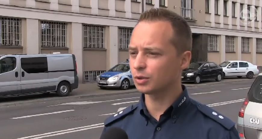 Policja zatrzymała organizatora handlu dopalaczami na Lubelszczyźnie. Wpadł u babci