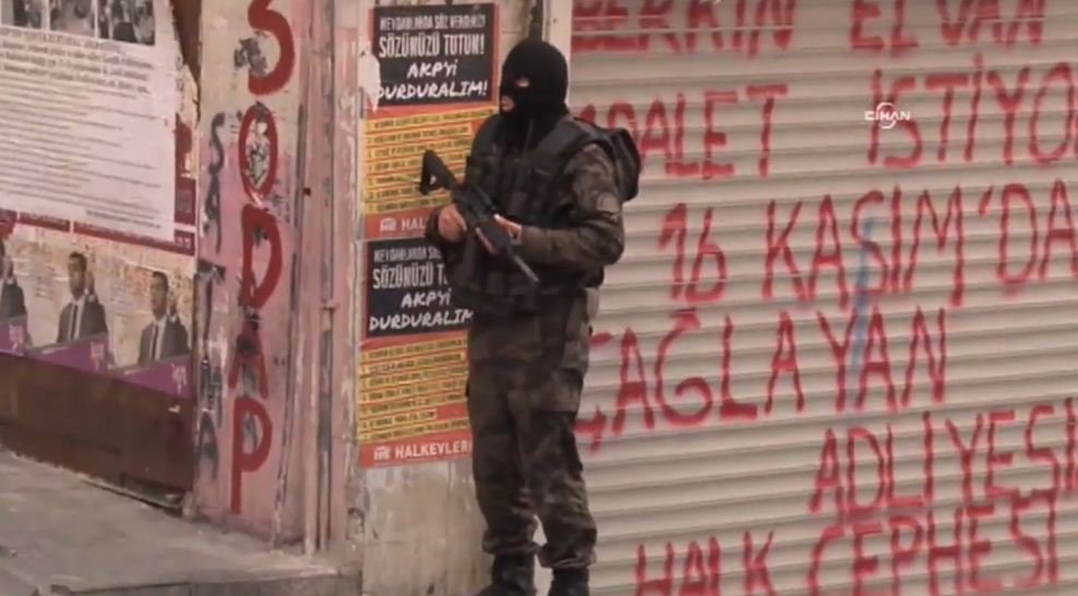 Zatrzymania dżihadystów w Stambule. Turcja walczy z Państwem Islamskim