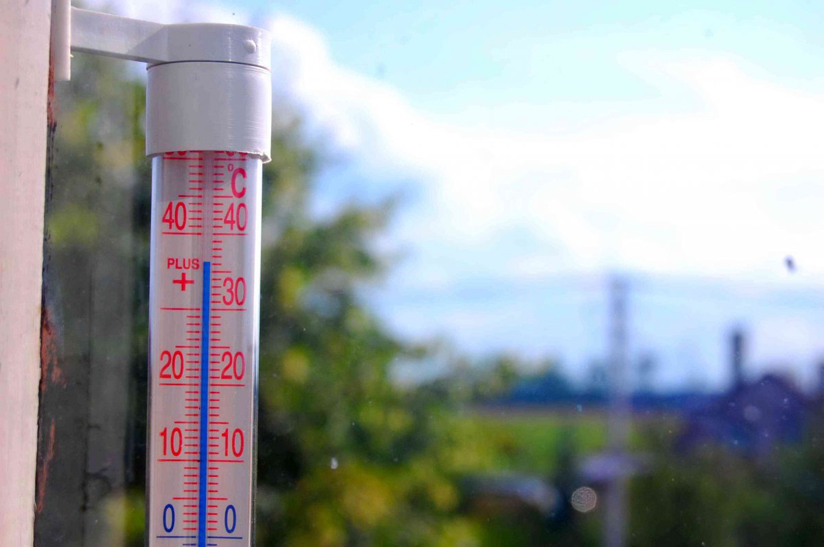 Gorące masy powietrza płyną do Polski. Temperatura przekroczy 30 stopni