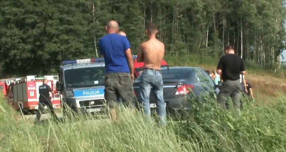 Odnaleziono ciało poszukiwanego 21-latka