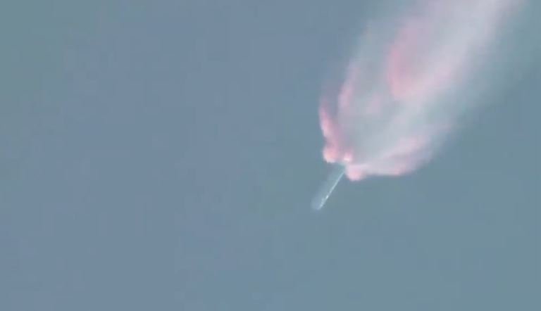 Katastrofa rakiety Falcon 9. Eksplodowała dwie minuty po starcie