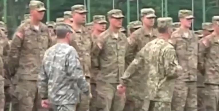Rozpoczęły się manewry NATO na zachodzie Ukrainy