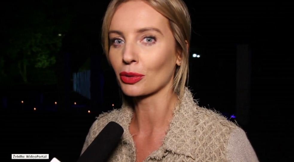 Agnieszka Szulim o plotkach na swój temat i konflikcie z Dodą