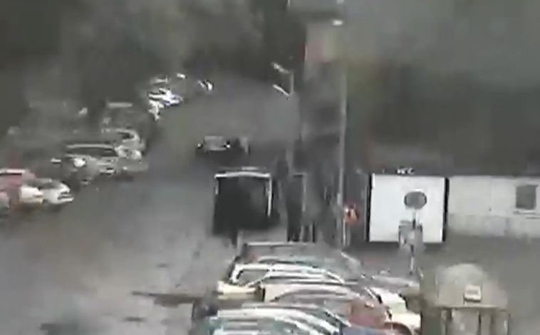 To prawdopodobnie pierwszy napad na szalet w Polsce. Mężczyźnie grozi 12 lat