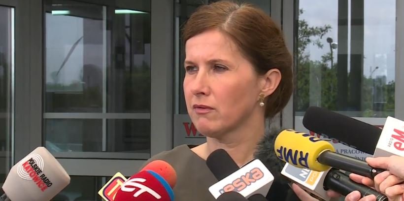 Prokuratura o zarzutach dla sprzedawcy 