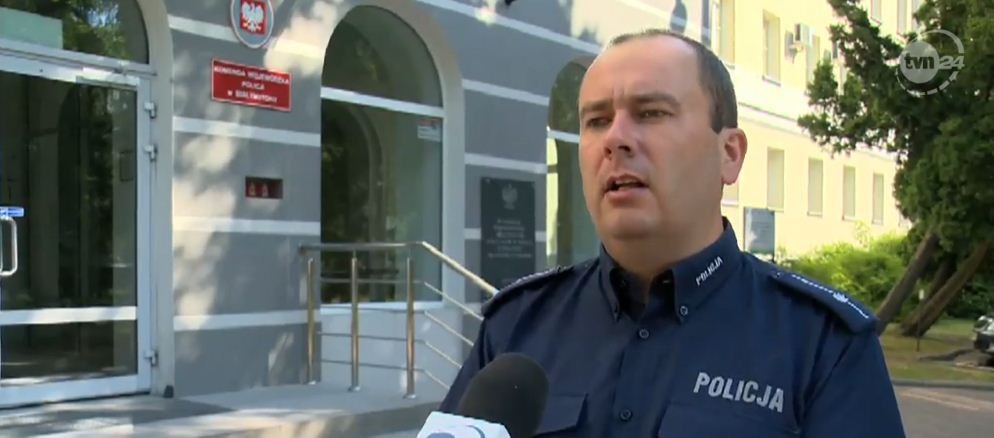 Policja odnalazła ciało noworodka pod Sokółką. Zwłoki zakopała matka