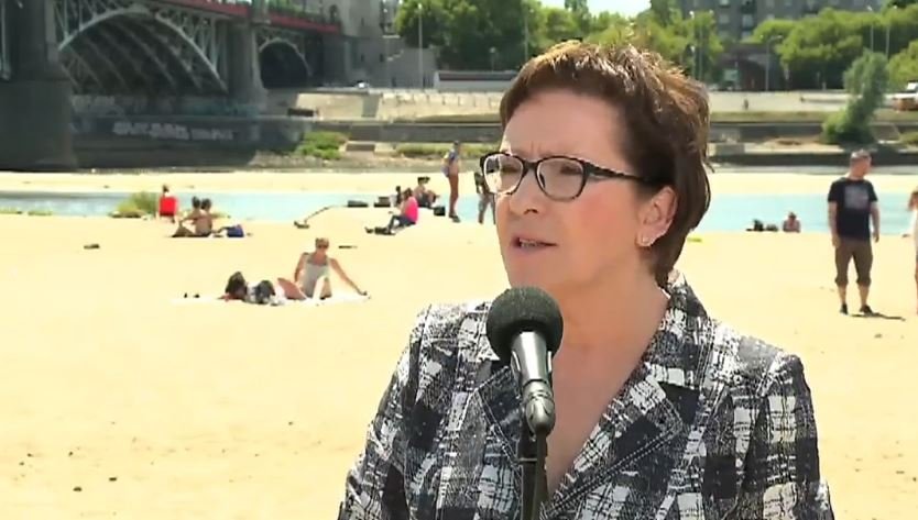 Polska nie będzie następną Grecją. Nie dopuszczę do tego